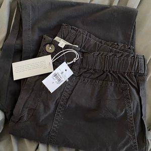 • Loft Cotton Pant •